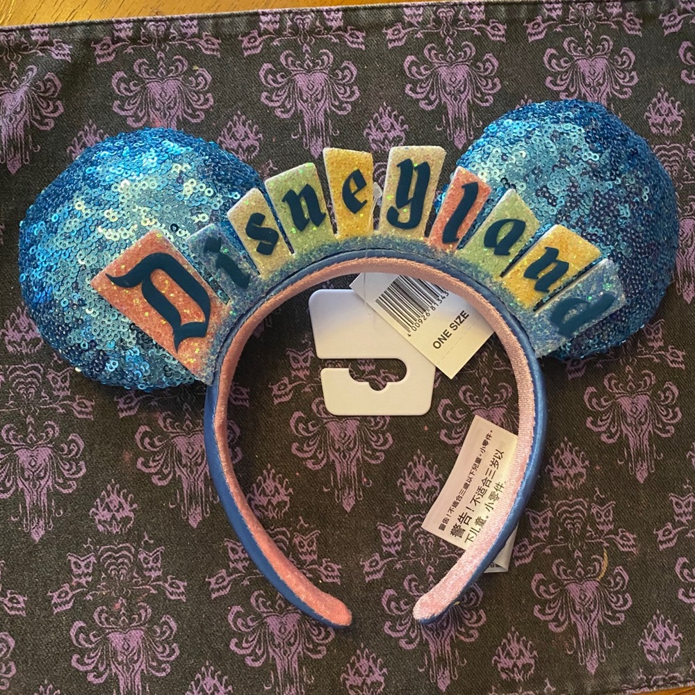 Disneyland ears
